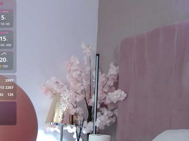 DeniseSun, en directo ahora en BongaCams