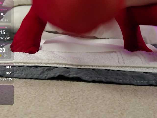 DeniseSun live cam on BongaCams