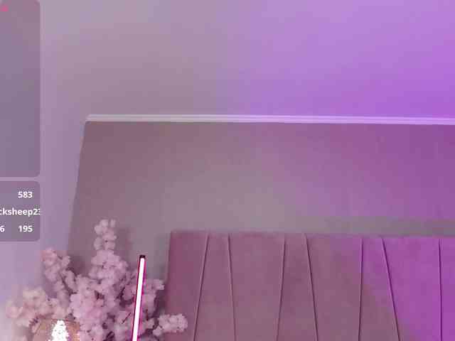 DeniseSun webcam