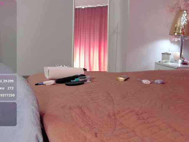 DeniseSun Live Webcam on BongaCams