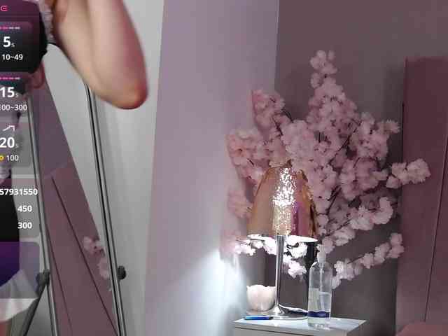 DeniseSun Live Webcam on BongaCams