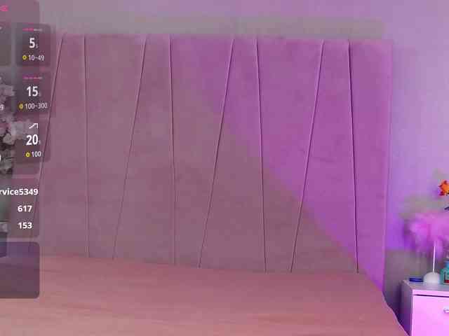 DeniseSun Live Webcam on BongaCams