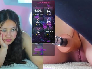 mitsuyi-cute Porn Show