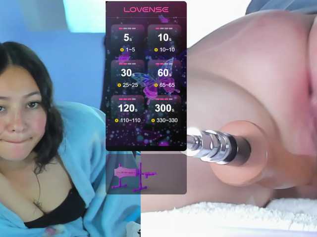 mitsuyi-cute live cam on BongaCams