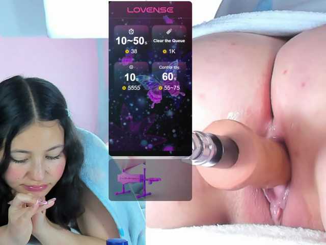 mitsuyi-cute live webcam show