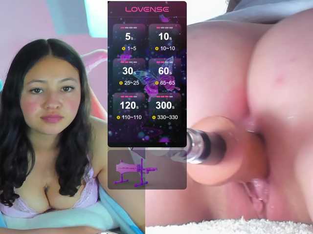 mitsuyi-cute live cam on BongaCams