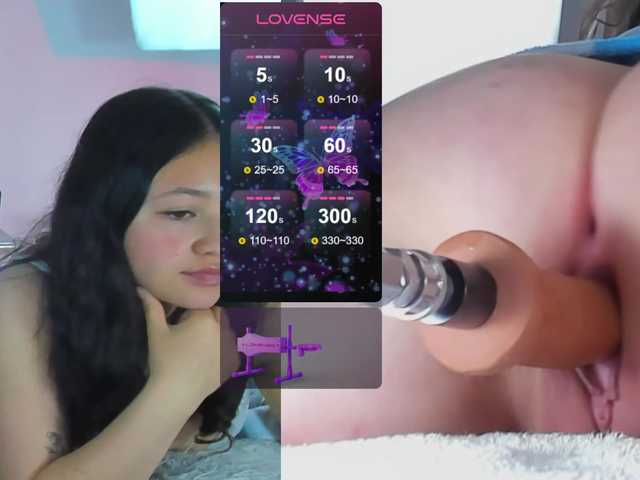 mitsuyi-cute live cam on BongaCams