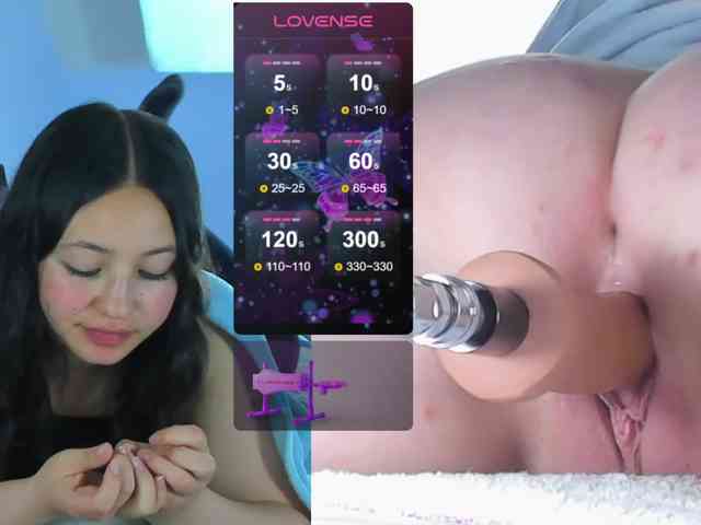 mitsuyi-cute webcam