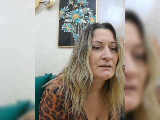 MARGHERITA-1978 live cam on BongaCams