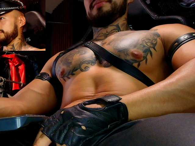 SrBillyMyers live webcam show