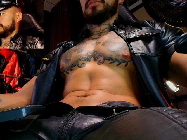 SrBillyMyers live webcam show