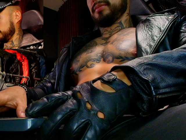 SrBillyMyers live webcam show