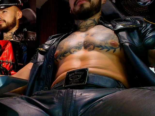 SrBillyMyers live webcam show