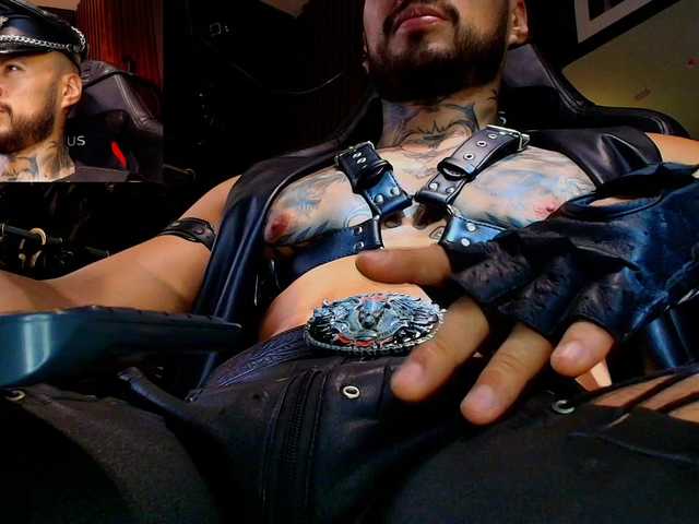 SrBillyMyers live cam