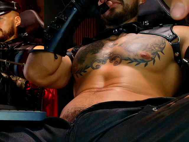 SrBillyMyers Sex Cam Show