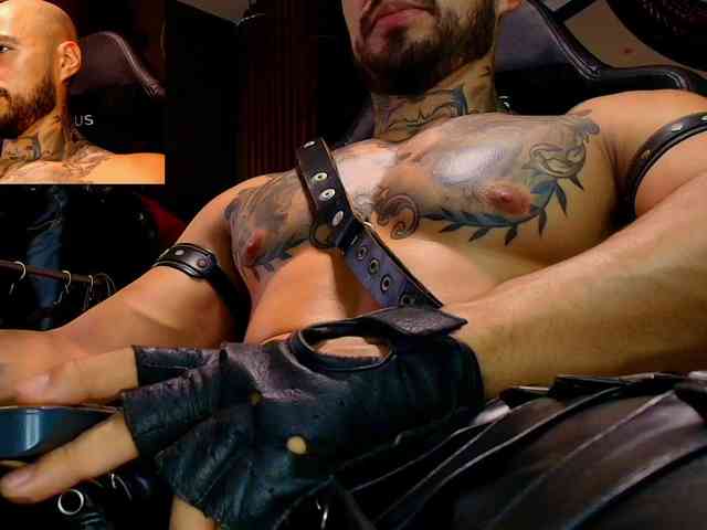 SrBillyMyers Sex Cam Show