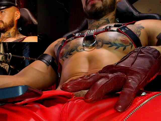 SrBillyMyers Sex Cam Show