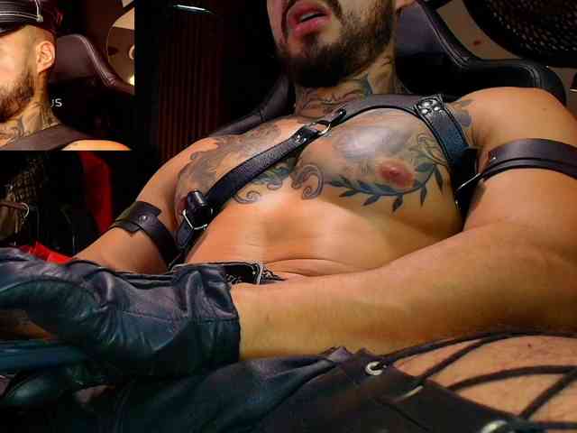 SrBillyMyers Sex Cam Show