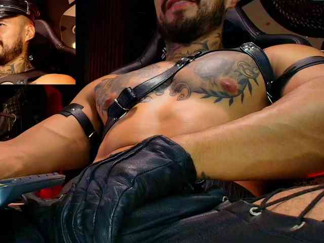 SrBillyMyers Sex Cam Show