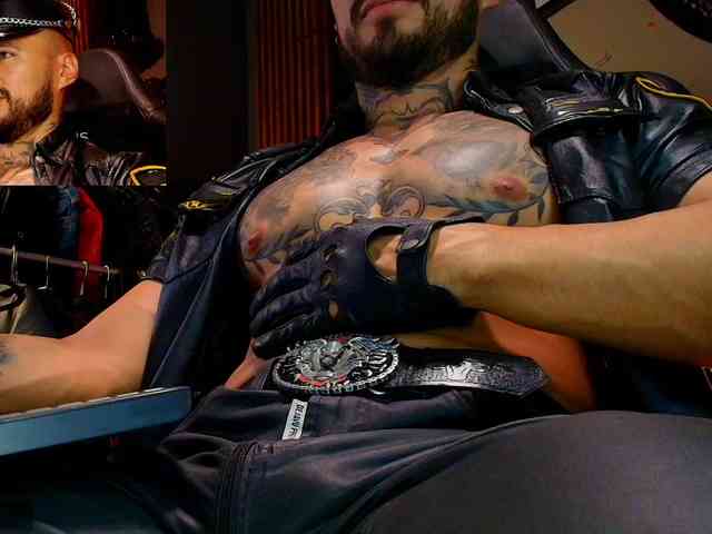 SrBillyMyers Sex Cam Show