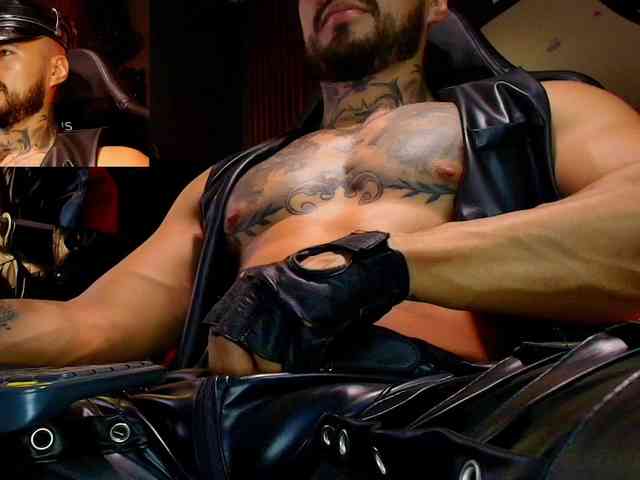 SrBillyMyers Sex Cam Show