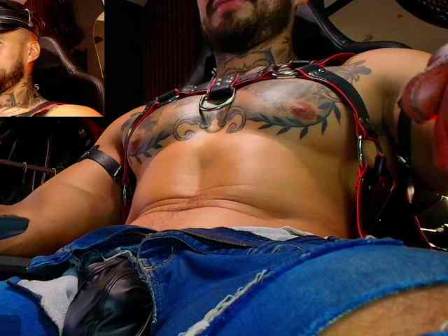 SrBillyMyers Sex Cam Show