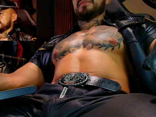 SrBillyMyers Sex Cam Show