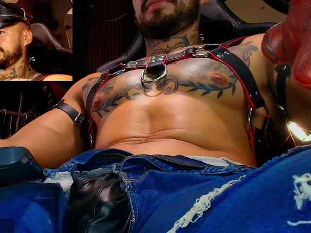SrBillyMyers Sex Cam Show