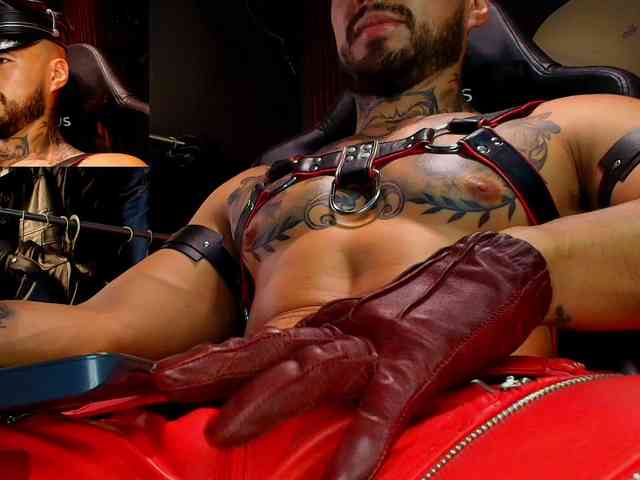 SrBillyMyers Sex Cam Show