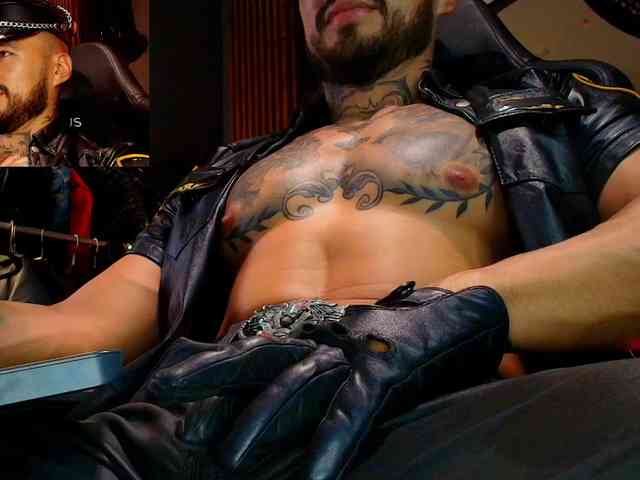 SrBillyMyers Sex Cam Show