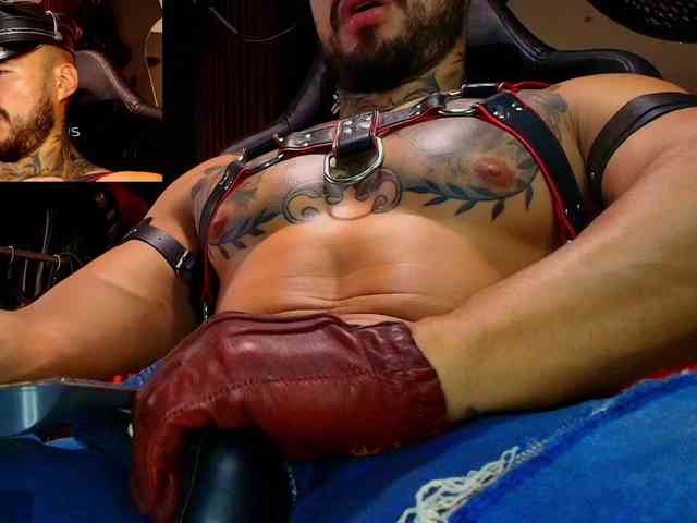 SrBillyMyers Sex Cam Show