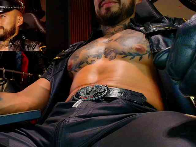 SrBillyMyers Sex Cam Show
