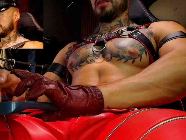 SrBillyMyers Sex Cam Show