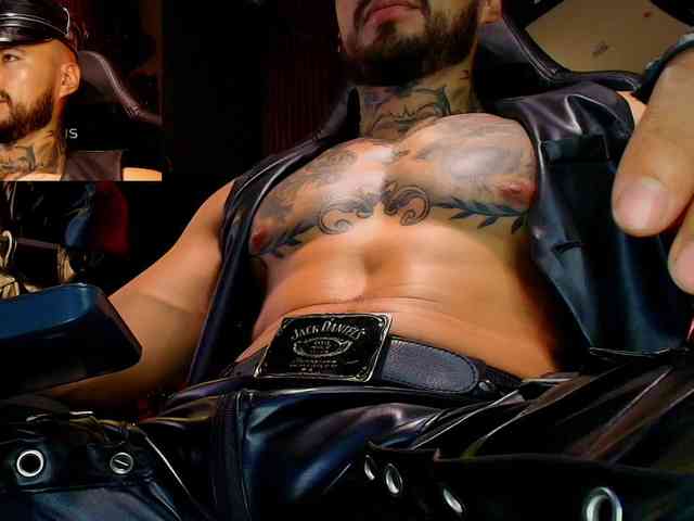 SrBillyMyers Sex Cam Show
