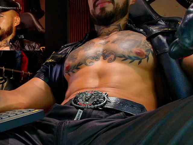 SrBillyMyers Sex Cam Show