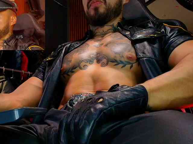 SrBillyMyers Sex Cam Show
