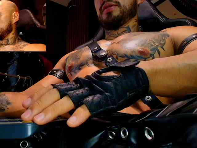 SrBillyMyers Sex Cam Show