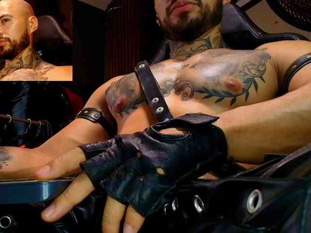 SrBillyMyers Sex Cam Show