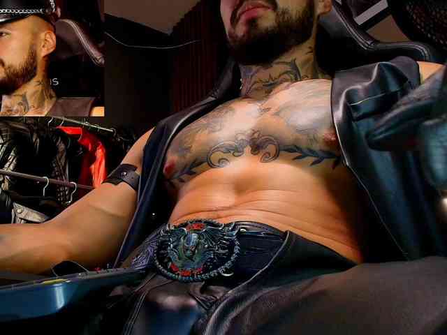SrBillyMyers Live Webcam on BongaCams