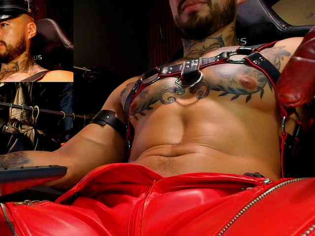 SrBillyMyers Sex Cam Show