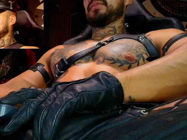 SrBillyMyers Sex Cam Show