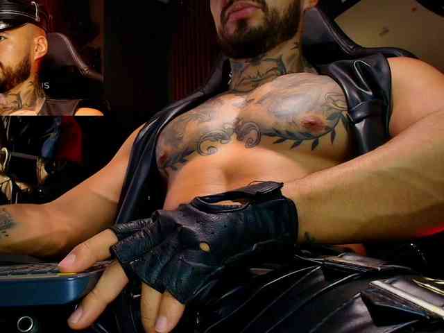 SrBillyMyers Sex Cam Show