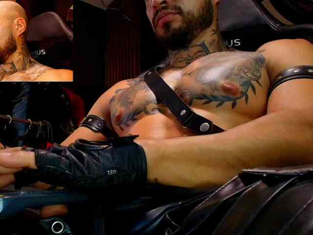 SrBillyMyers Sex Cam Show