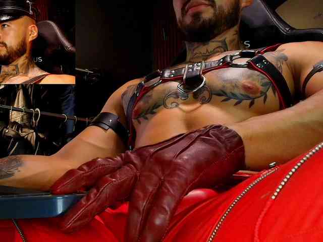 SrBillyMyers Sex Cam Show