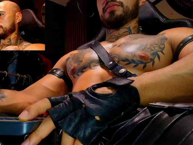 SrBillyMyers Sex Cam Show
