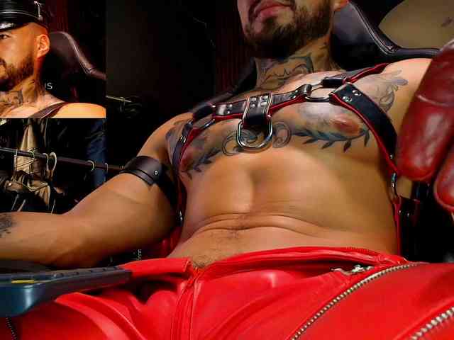 SrBillyMyers Sex Cam Show