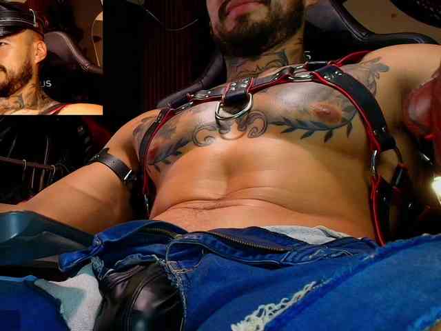 SrBillyMyers Sex Cam Show
