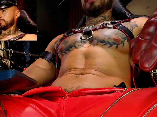 SrBillyMyers Sex Cam Show