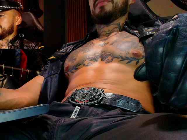 SrBillyMyers Sex Cam Show
