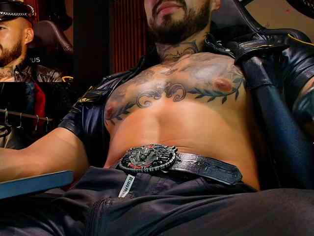 SrBillyMyers Sex Cam Show